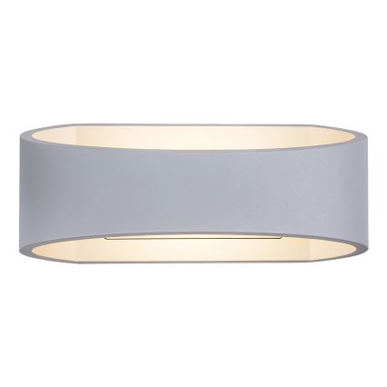 Rabalux - Applique LED da esterno 9W/230V IP54 bianca