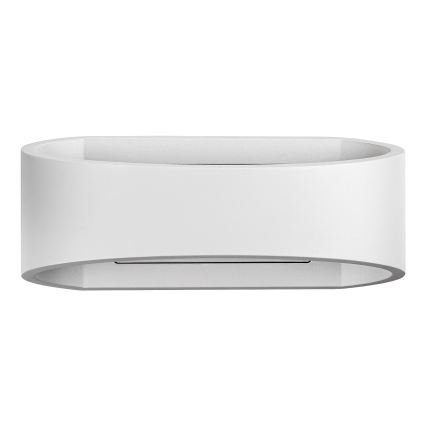 Rabalux - Applique LED da esterno 9W/230V IP54 bianca