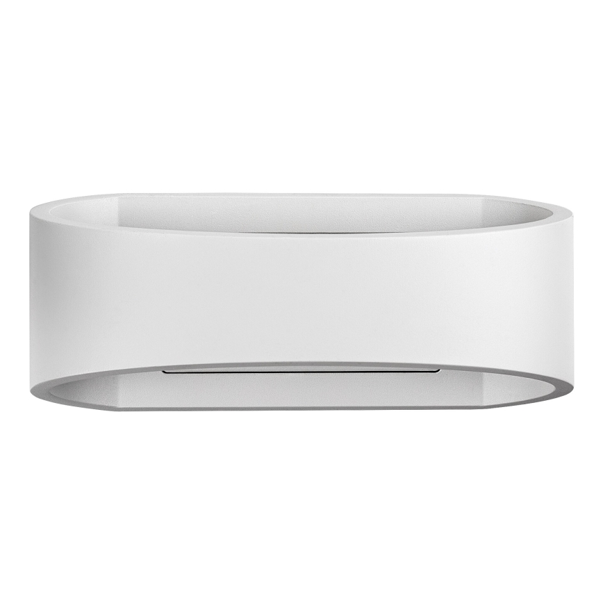 Rabalux - Applique LED da esterno 9W/230V IP54 bianca