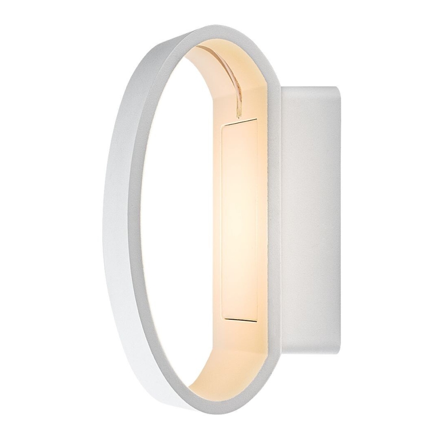 Rabalux - Applique LED da esterno 9W/230V IP54 bianca