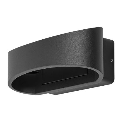 Rabalux - Applique da esterno LED/9W/230V IP54, antracite
