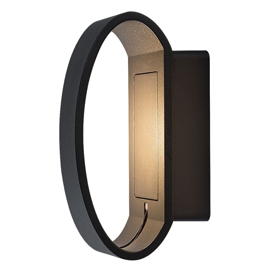 Rabalux - Applique da esterno LED/9W/230V IP54, antracite