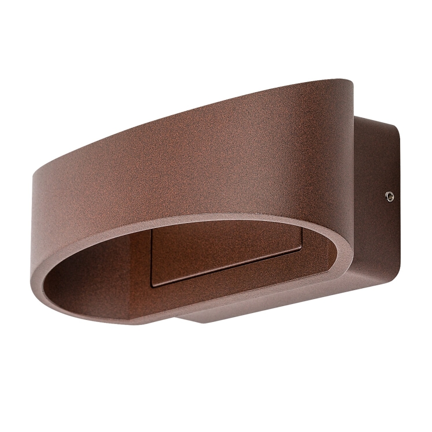 Rabalux - Applique da esterno LED/9W/230V IP54 marrone