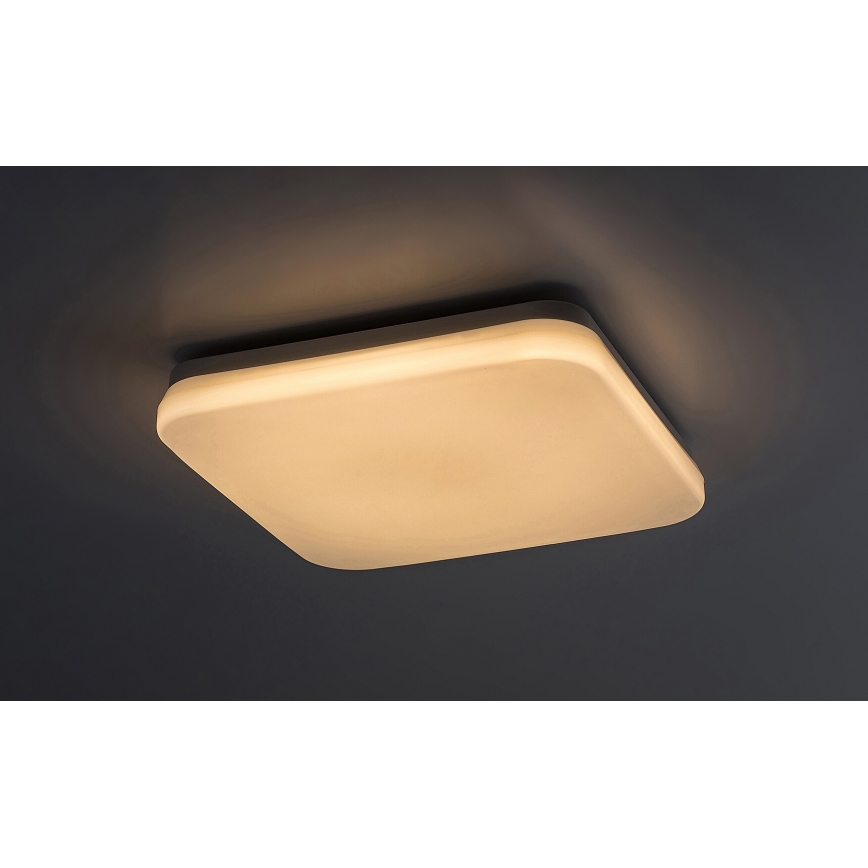 Rabalux - Plafoniera LED da bagno LED/18W/230V 3000/4000/6000K IP44