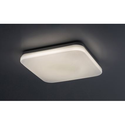 Rabalux - Plafoniera LED da bagno LED/18W/230V 3000/4000/6000K IP44