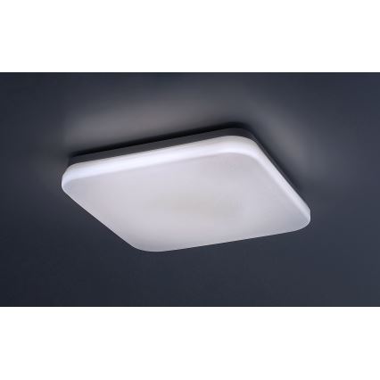 Rabalux - Plafoniera LED da bagno LED/18W/230V 3000/4000/6000K IP44