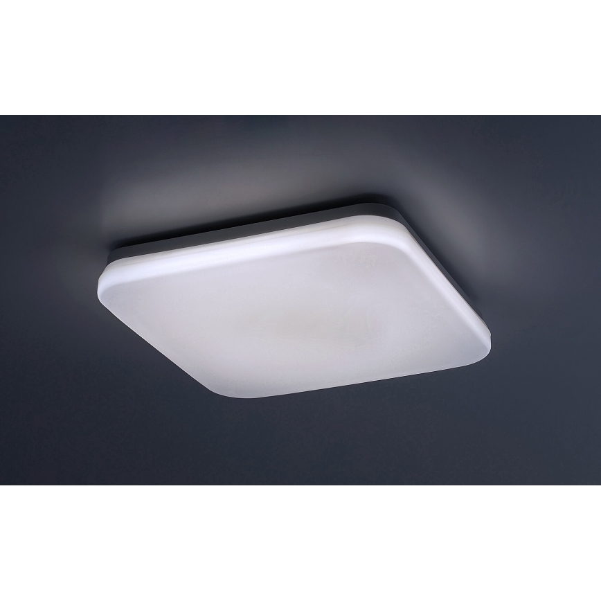 Rabalux - Plafoniera LED da bagno LED/18W/230V 3000/4000/6000K IP44