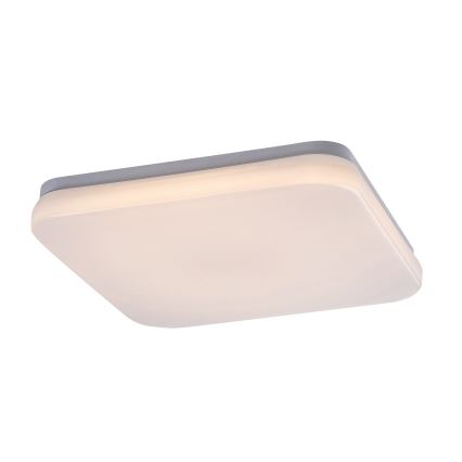 Rabalux - Plafoniera LED da bagno LED/18W/230V 3000/4000/6000K IP44