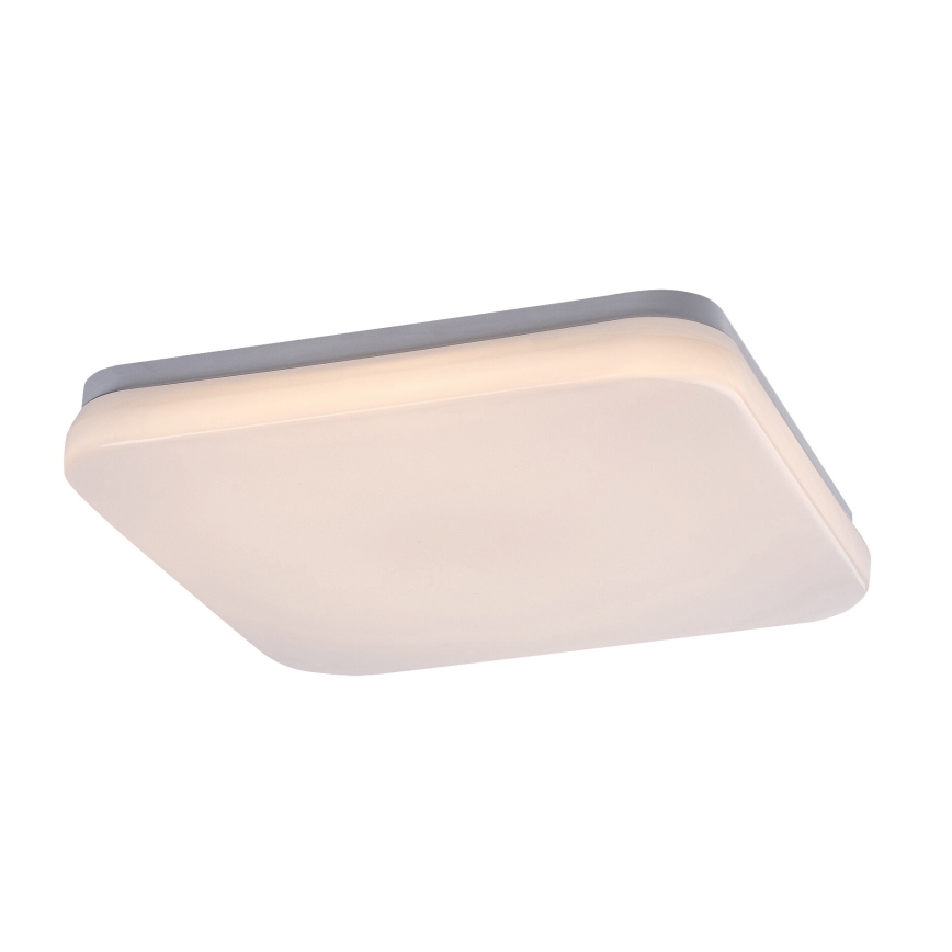 Rabalux - Plafoniera LED da bagno LED/18W/230V 3000/4000/6000K IP44