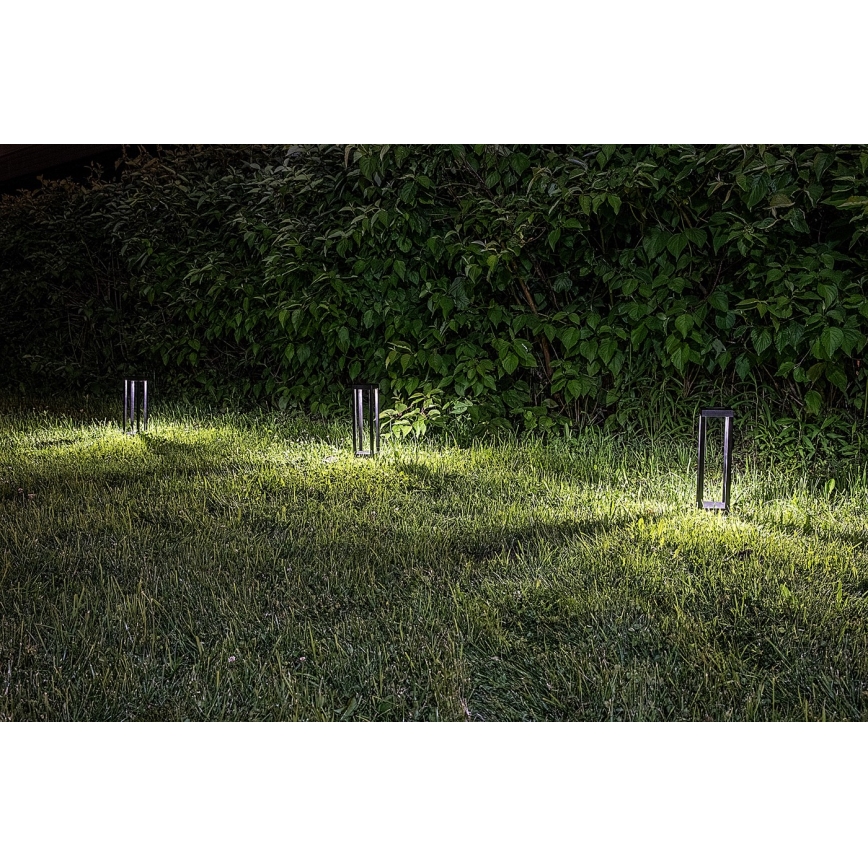 Rabalux - Lampada solare LED LED/0,18W/3,7V IP44 500 mAh