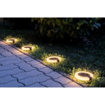 Rabalux - Lampada solare LED LED/0,05W/1,2V IP44 300 mAh
