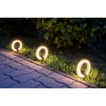 Rabalux - Lampada solare LED LED/0,05W/1,2V IP44 300 mAh