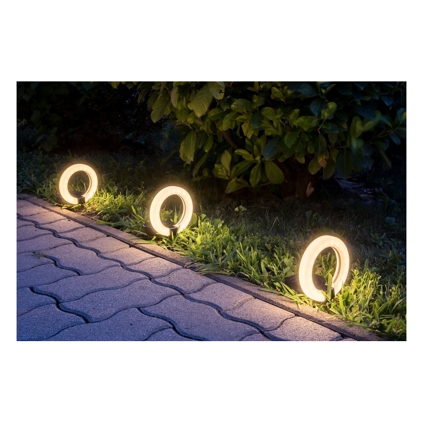 Rabalux - Lampada solare LED LED/0,05W/1,2V IP44 300 mAh