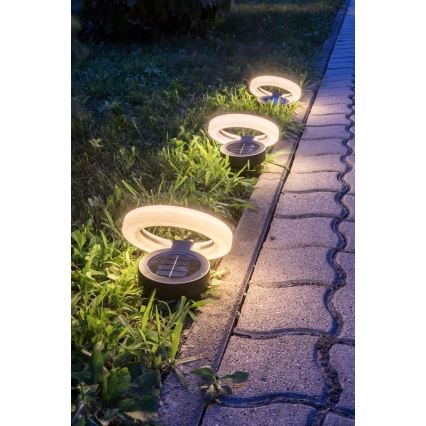 Rabalux - Lampada solare LED LED/0,05W/1,2V IP44 300 mAh