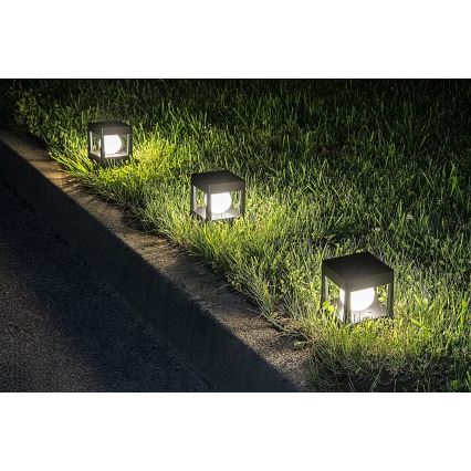 Rabalux - Lampada solare LED LED/0,3W/3,7V IP44 800 mAh