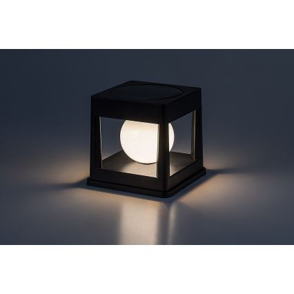 Rabalux - Lampada solare LED LED/0,3W/3,7V IP44 800 mAh