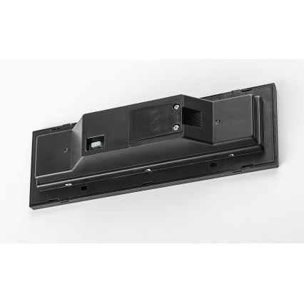 Rabalux - Applique da esterno LED/6W/230V IP65 nero