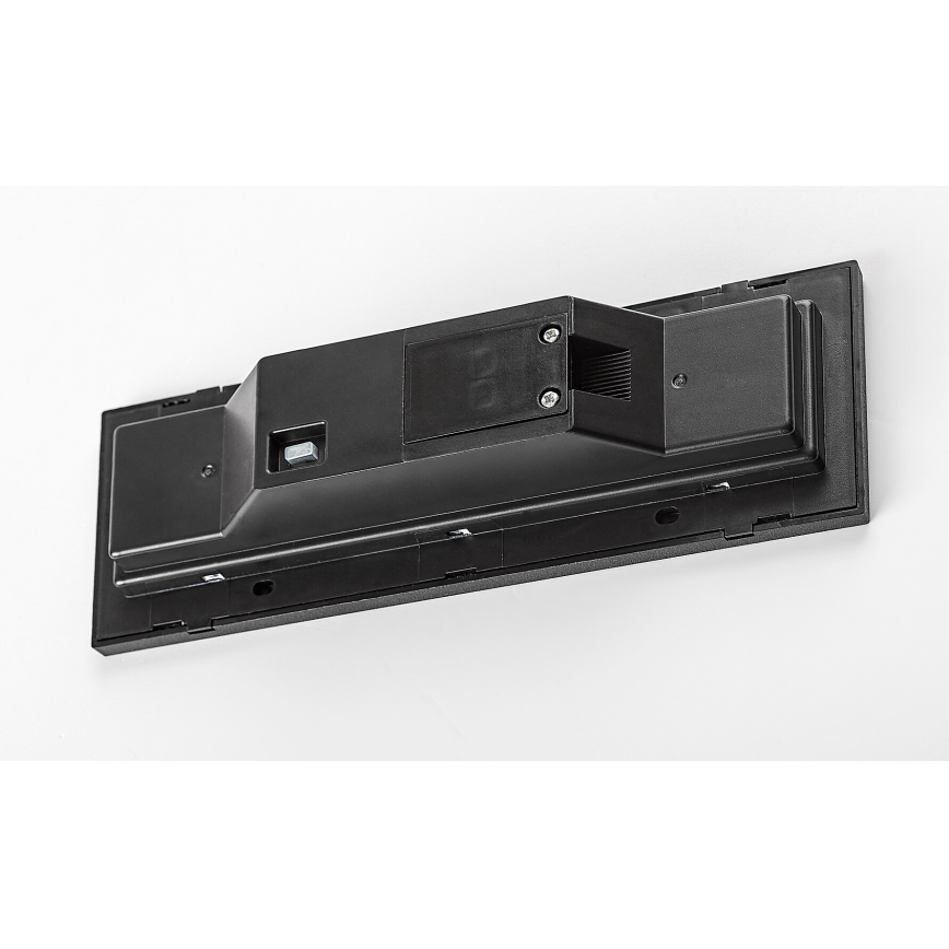 Rabalux - Applique da esterno LED/6W/230V IP65 nero