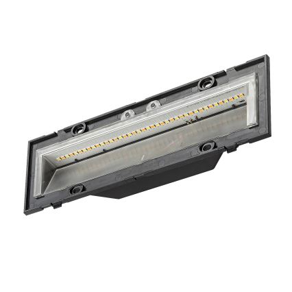 Rabalux - Applique da esterno LED/6W/230V IP65 nero