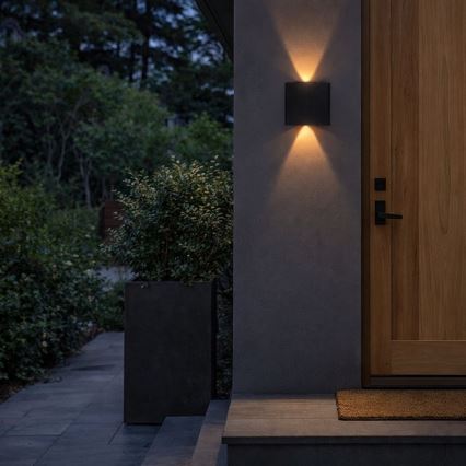 Rabalux - Applique LED da esterno 2W/230V 2000/2700/4000K IP65