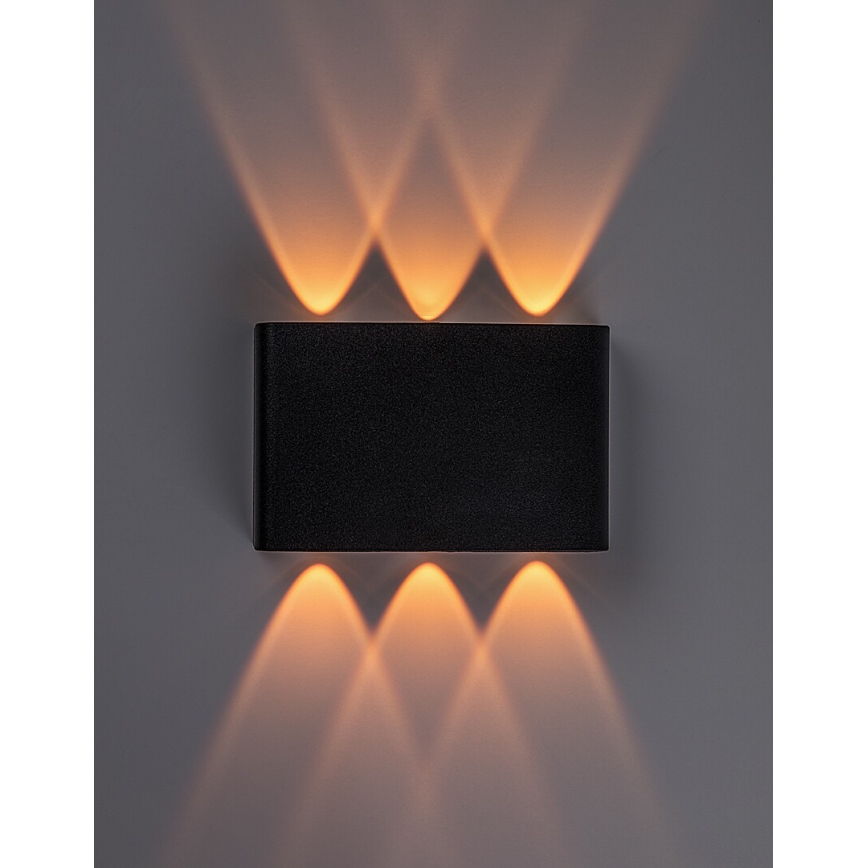 Rabalux - Applique da esterno LED 5W/230V 2000/2700/4000K IP65