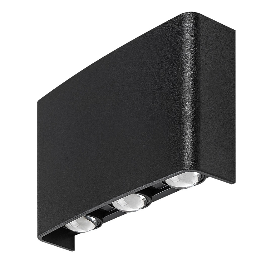 Rabalux - Applique da esterno LED 5W/230V 2000/2700/4000K IP65