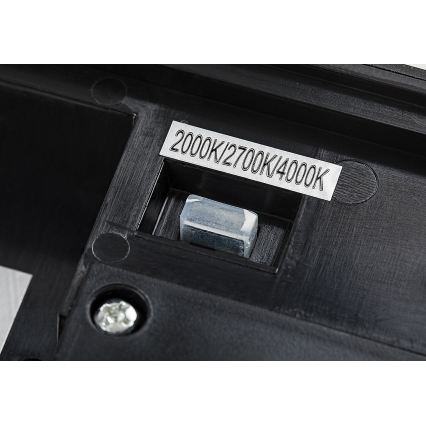 Rabalux - Applique da esterno LED 5W/230V 2000/2700/4000K IP65