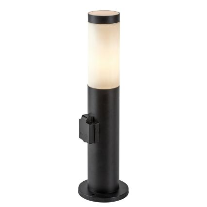 Rabalux - Lampada da esterno con presa 1xE27/25W/230V IP44
