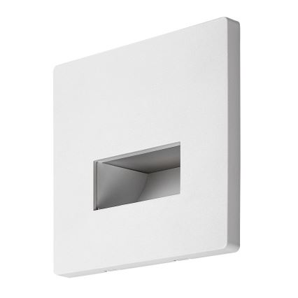 Rabalux - Lampada per scale a LED 1W/230V 3000/4500/6500K, bianco