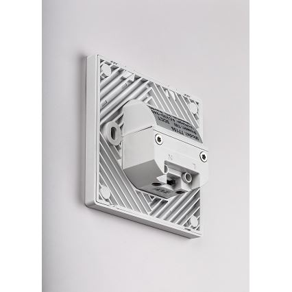 Rabalux - Lampada per scale a LED 1W/230V 3000/4500/6500K, bianco