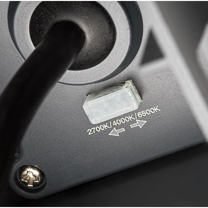 Rabalux - Applique esterna a LED, 9W, 230V, IP65, antracite