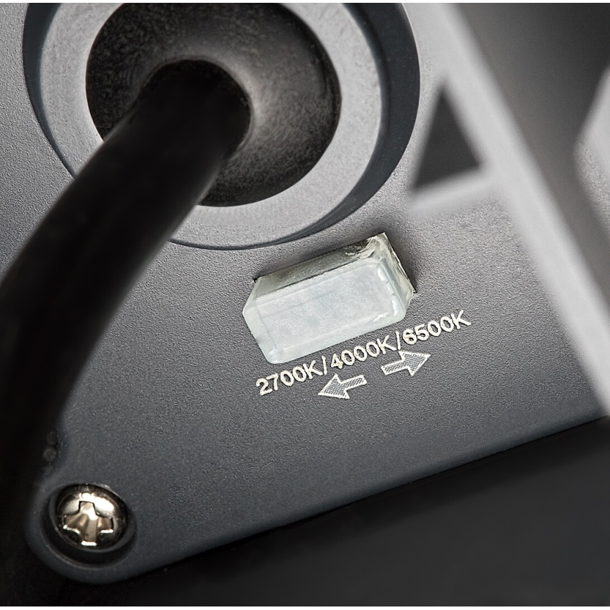 Rabalux - Applique esterna a LED, 9W, 230V, IP65, antracite