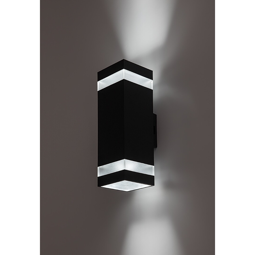 Rabalux - Applique da esterno LED 16W/230V IP65 antracite