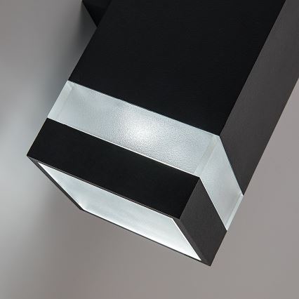 Rabalux - Applique da esterno LED 16W/230V IP65 antracite