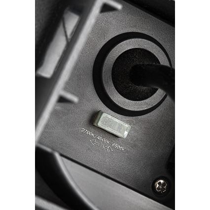 Rabalux - Applique da esterno LED 16W/230V IP65 antracite
