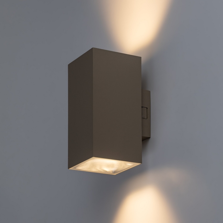 Rabalux - Applique LED da esterno LED/18W/230V 2700/4000/6500K IP65