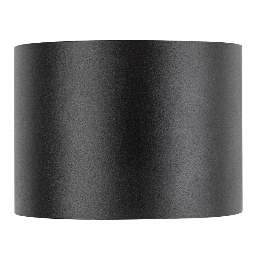 Rabalux - LED Applique da esterno LED/5W/230V 2700/4000/6500K IP54 nera