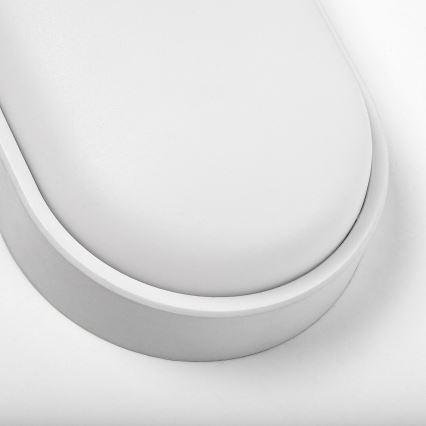Rabalux - Applique da esterno a LED 14W/230V IP54 bianca