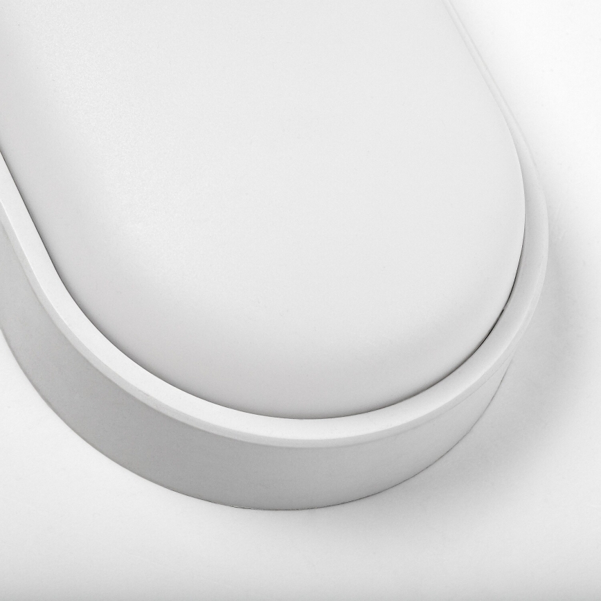 Rabalux - Applique da esterno a LED 14W/230V IP54 bianca