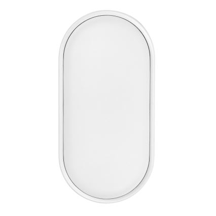 Rabalux - Applique da esterno a LED 14W/230V IP54 bianca