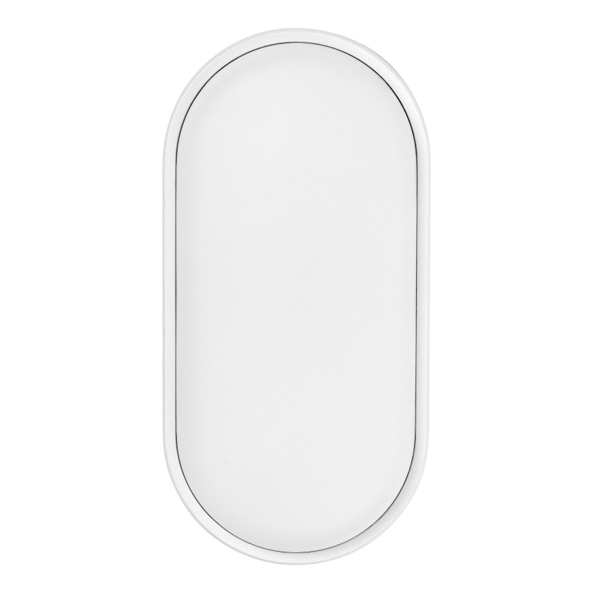 Rabalux - Applique da esterno a LED 14W/230V IP54 bianca