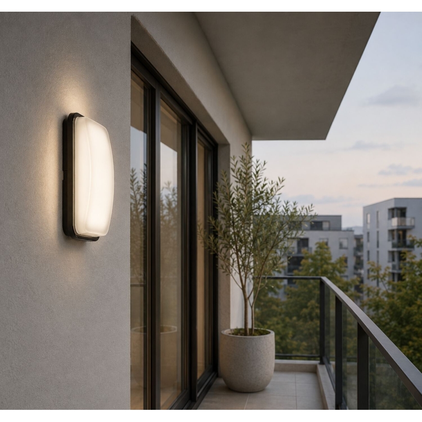 Rabalux - LED Lampada da parete per esterni LED/20W/230V 4000K IP65