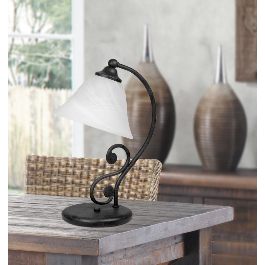 Rabalux - Lampada da tavolo 1xE14/40W/230V