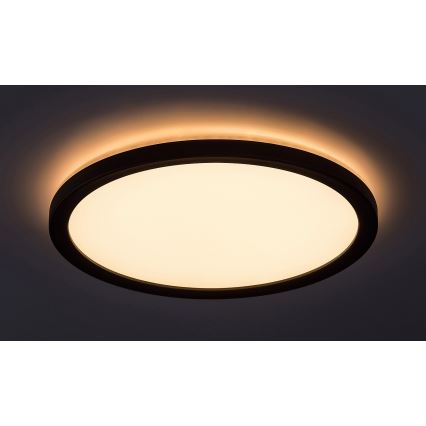 Rabalux - Plafoniera LED da esterno dimmerabile LED/15W/230V Wi-Fi Tuya 2700-6500K IP44 + telecomando