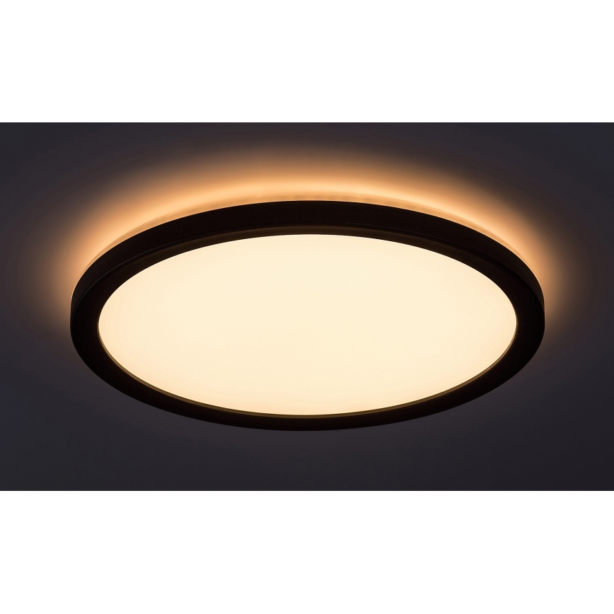 Rabalux - Plafoniera LED dimmerabile da esterno LED/15W/230V Wi-Fi Tuya 2700-6500K IP44 + telecomando