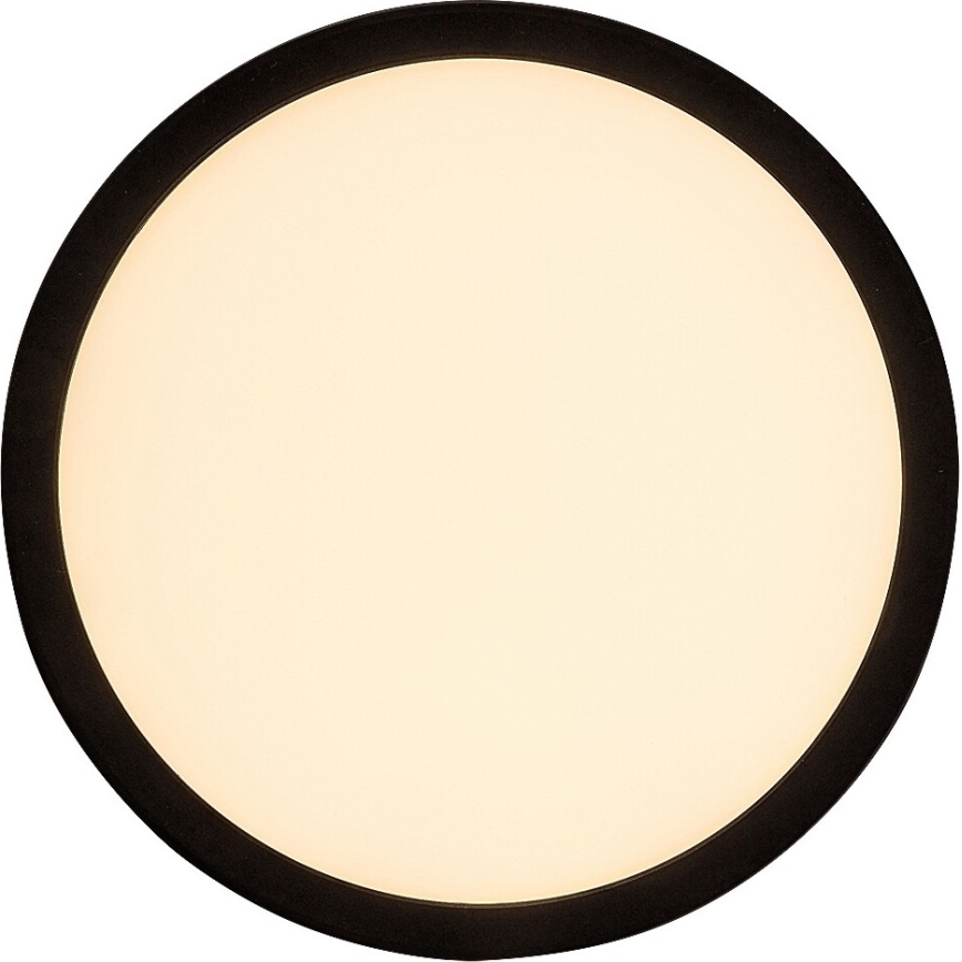 Rabalux - Plafoniera LED dimmerabile da esterno LED/15W/230V Wi-Fi Tuya 2700-6500K IP44 + telecomando