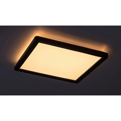 Rabalux - Plafoniera LED da esterno dimmerabile LED/15W/230V Wi-Fi Tuya 2700-6500K IP44 + telecomando