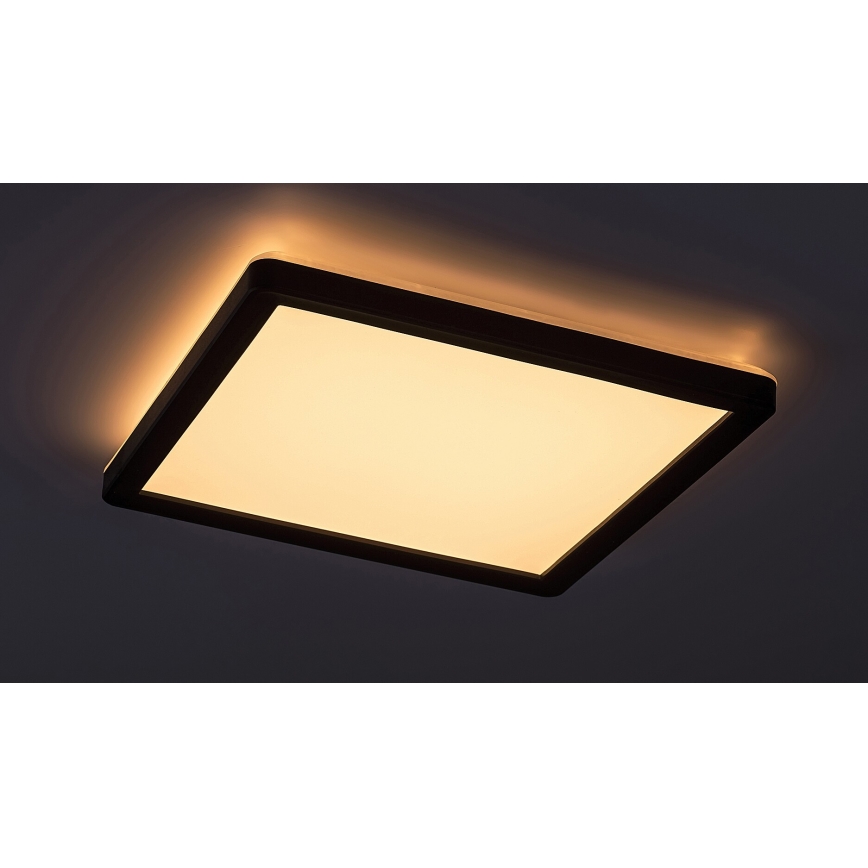 Rabalux - Plafoniera LED da esterno dimmerabile LED/15W/230V Wi-Fi Tuya 2700-6500K IP44 + telecomando