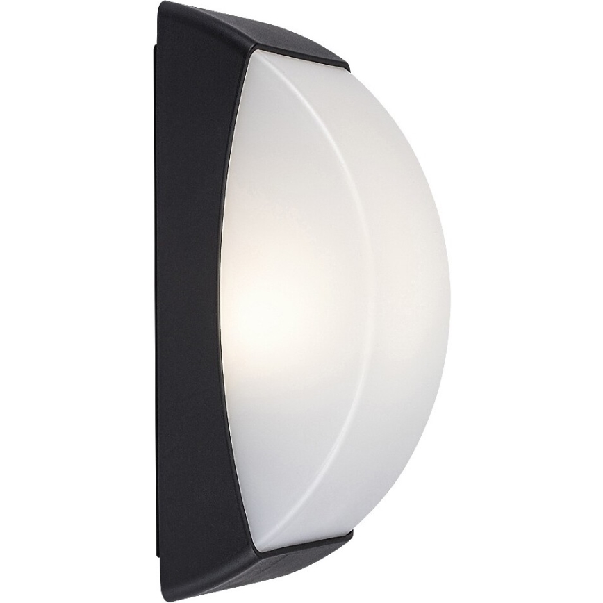 Rabalux - Applique da esterno 1xE27/12W/230V IP65