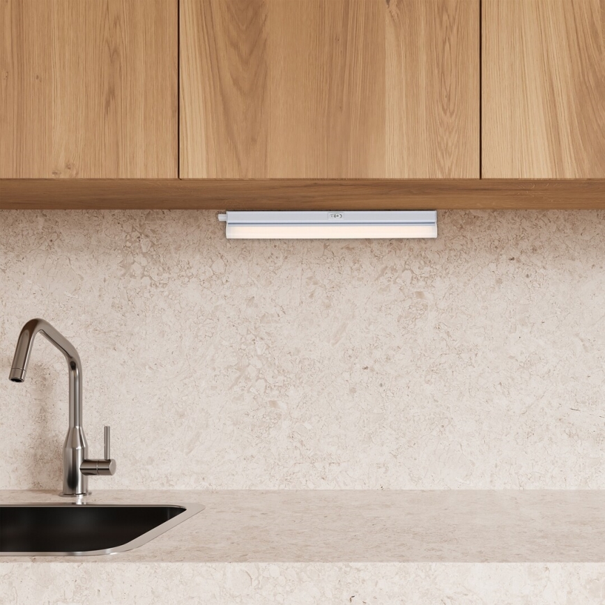 Rabalux - Lampada LED sottopensile LED/4W/230V 3000/4000K bianco